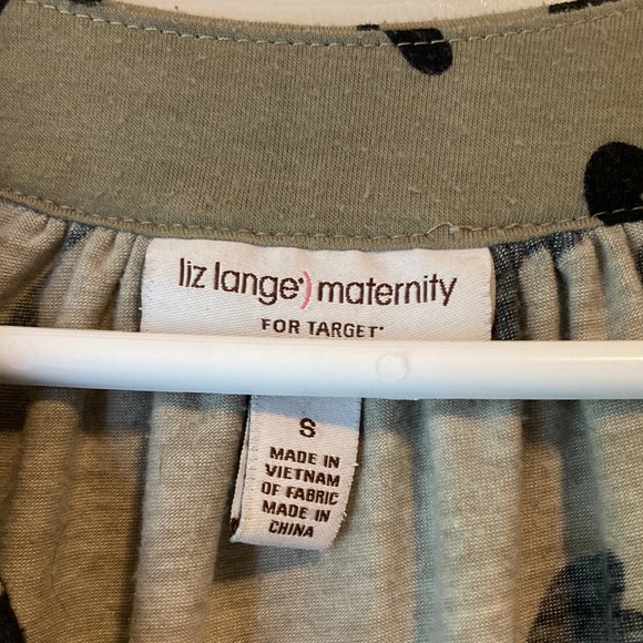 Liz Lange Maturity Shirt - Picture 2 of 6